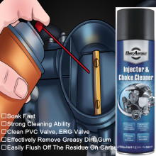 Carby Choke Cleaner Auto Carburetor Cleaner Spray Carb Spray